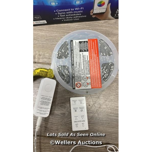 51 - FEIT SMART LED STRIP LIGHT / NO POWER, SIGNS OF USE / E5