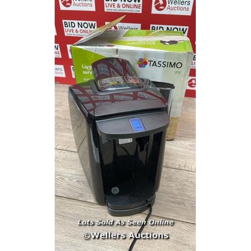 73 - BOSCH TASSIMO JOY TAS4502NGB