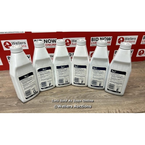 874 - 6X DULUX COLOURANT 1LT