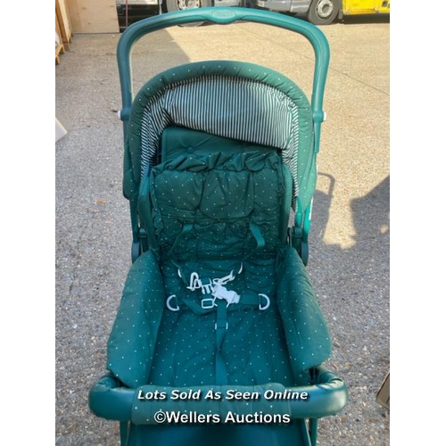 57 - Graco Seville push chair / Container no: BM000129