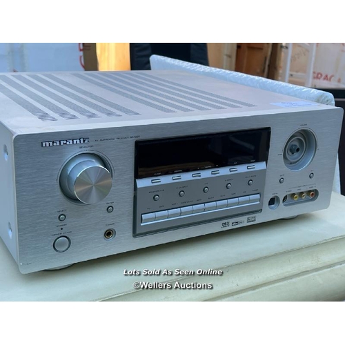 33 - Marantz SR7300 AV surround receiver, without power cables / JGS416