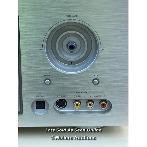 33 - Marantz SR7300 AV surround receiver, without power cables / JGS416