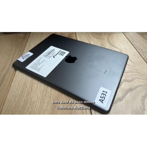 2193 - APPLE IPAD 10.2