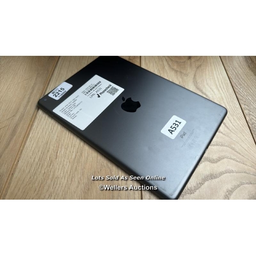 2215 - APPLE IPAD 10.2