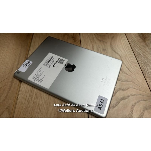 2216 - APPLE IPAD 10.2