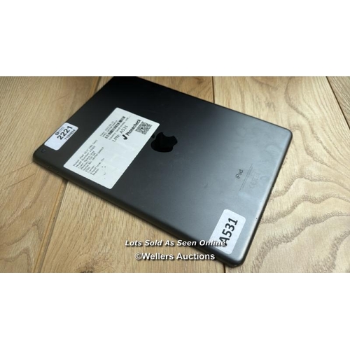 2221 - APPLE IPAD 10.2