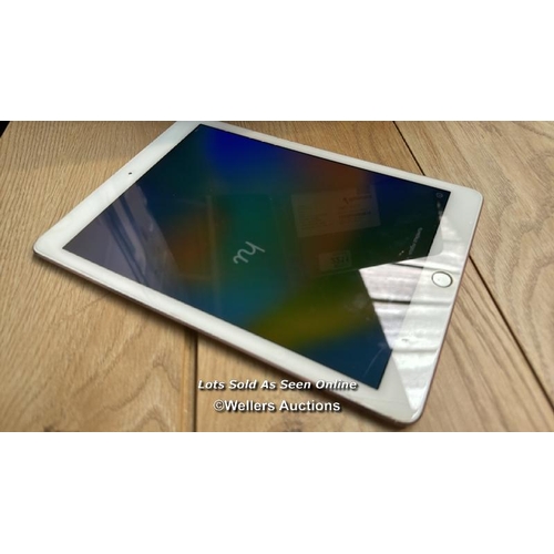 2224 - APPLE IPAD 9.7