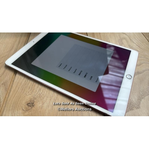 2230 - APPLE IPAD 10.5