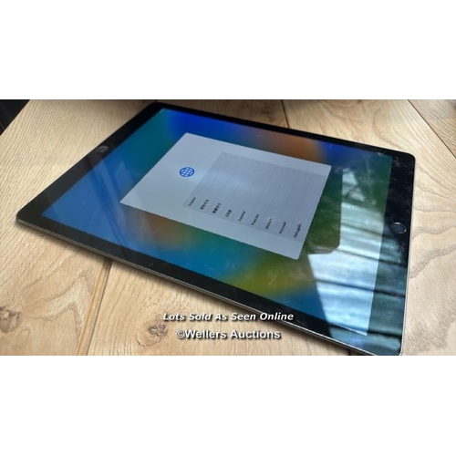 2235 - APPLE IPAD PRO 12.9