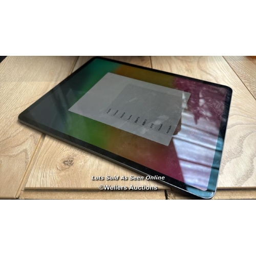 2237 - APPLE IPAD PRO 12.9