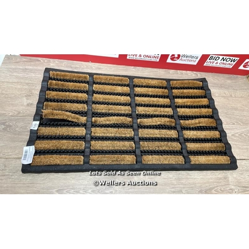 1018 - PRIMEUR COIR ROD MAT / SIGNS OF USE / A32