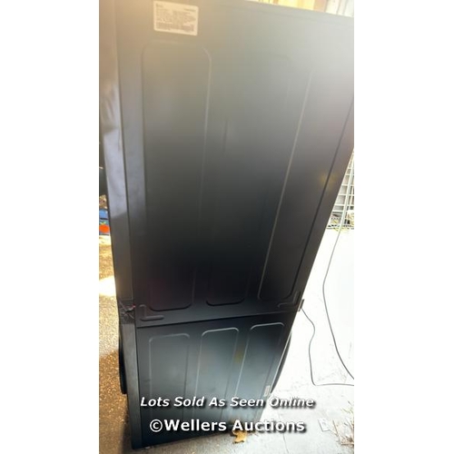 1040 - LG WT1210BBTN1, 12KG/10KG, 1400RPM, WASHER TOWER RATED IN A/A+++ / POWERS UP / APPEARS NEW / SLIGHTL... 