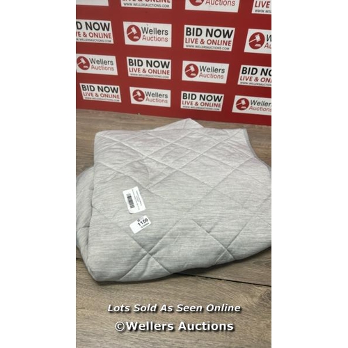 1156 - LIFE COMFORT COOLING THROW, 152 X 177 CM / MINIMAL SIGNS OF USE