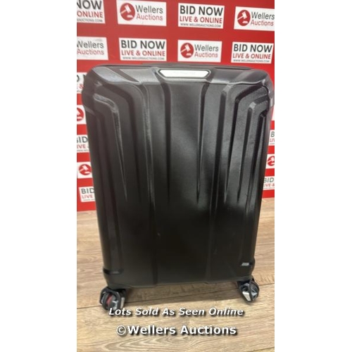 1178 - SAMSONITE ENDURE 2PC. HARDSIDE LUGGAGE SET / SIGNS OF USE