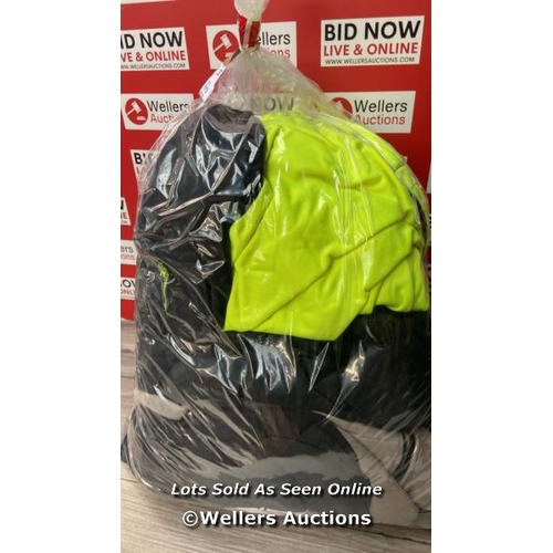 1619 - BAG OF COATS AND JACKETS INCL. NORTH FACE [0]