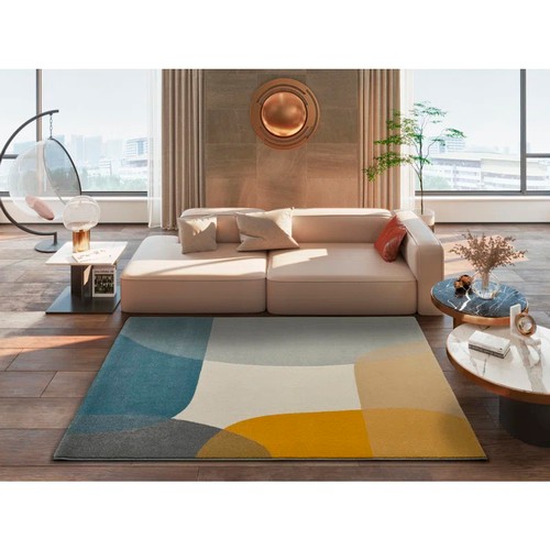 1063 - CORRIGAN STUDIO MONIC (MULTI) / RUG SIZE: RECTANGLE 140 X 200CM / RRP:  165.99 / A33