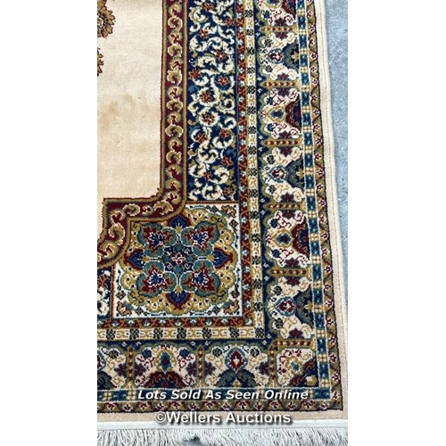 96 - Persian style rug, 236 x 171cm