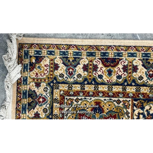 96 - Persian style rug, 236 x 171cm