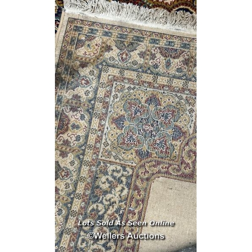 96 - Persian style rug, 236 x 171cm