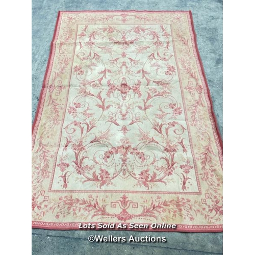 97 - A Laura Ashley Malmaison rug, 235.5 x 156.5cm (Lot subject to VAT)