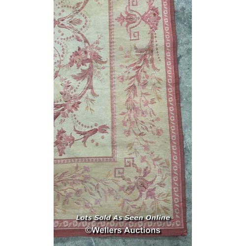 97 - A Laura Ashley Malmaison rug, 235.5 x 156.5cm (Lot subject to VAT)