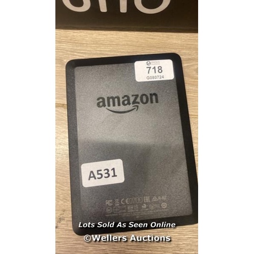 8623 - AMAZON KINDLE MODEL WP63GW