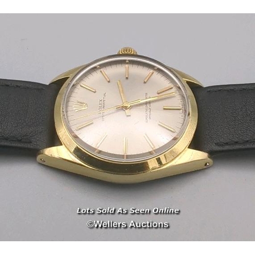 ROLEX SA―GENEVE SUISSE OYSTER M Rolex SA- GENEVE SUISSE OYSTER M SAP 39139.01 for €220 for