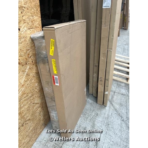 8012 - RRP: 529.99 - ZIPCODE DESIGN BEARFIELD 6 DOOR WARDROBE ** PLEASE NOTE: THIS LOT WILL BE AVAILABLE FO... 