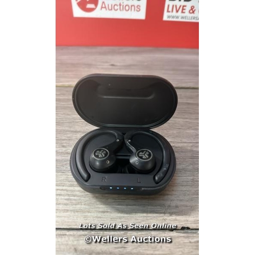 8588 - JLAB EPIC AIR SPORT ANC TRUE WIRELESS EARPHONES