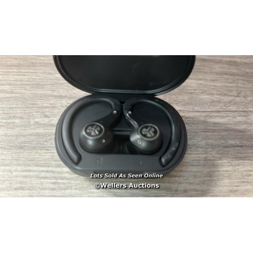 8588 - JLAB EPIC AIR SPORT ANC TRUE WIRELESS EARPHONES