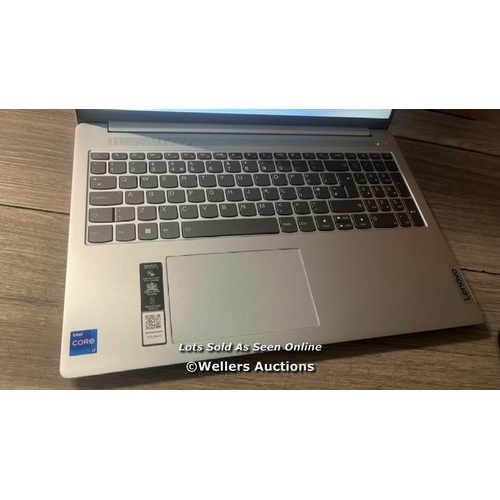 8721 - LENOVO IDEAPAD SLIM 5, INTEL CORE I7, 16GB RAM, 1TB SSD, 16 INCH LAPTOP, 82XF009RUK / APPEARS NEW OP... 