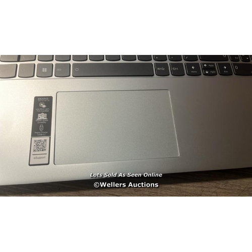 8721 - LENOVO IDEAPAD SLIM 5, INTEL CORE I7, 16GB RAM, 1TB SSD, 16 INCH LAPTOP, 82XF009RUK / APPEARS NEW OP... 