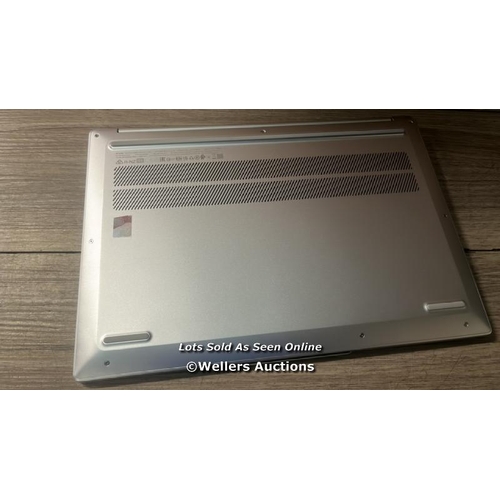 8721 - LENOVO IDEAPAD SLIM 5, INTEL CORE I7, 16GB RAM, 1TB SSD, 16 INCH LAPTOP, 82XF009RUK / APPEARS NEW OP... 