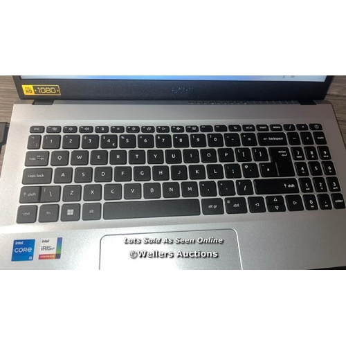 8722 - ACER ASPIRE 3, INTEL CORE I5, 16GB RAM, 1TB SSD, 15.6 INCH LAPTOP, NX.K6TEK.005 / APPEARS NEW OPEN B... 