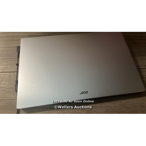 8722 - ACER ASPIRE 3, INTEL CORE I5, 16GB RAM, 1TB SSD, 15.6 INCH LAPTOP, NX.K6TEK.005 / APPEARS NEW OPEN B... 