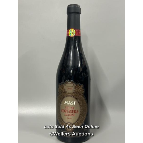 114 - 2009 Masi 'Nectar Costasera' Amarone Della Valpolicella Classico, 75cl, 15% / AN17