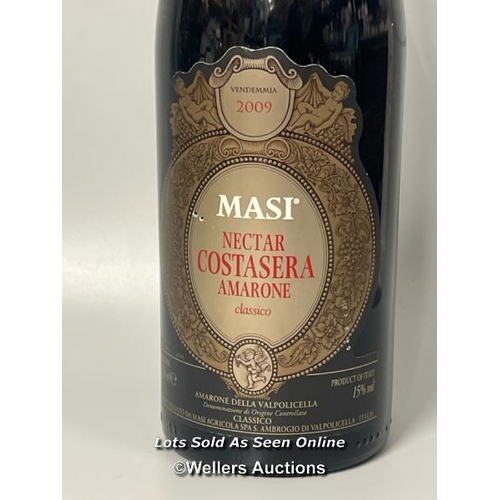 114 - 2009 Masi 'Nectar Costasera' Amarone Della Valpolicella Classico, 75cl, 15% / AN17