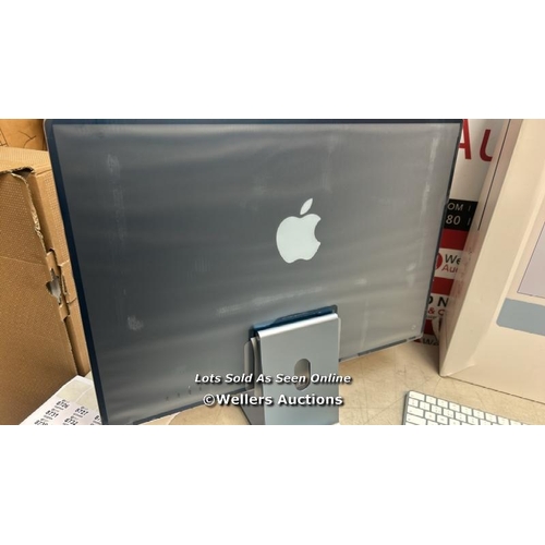 8726 - APPLE IMAC 2021, APPLE M1 CHIP, 8-CORE GPU, 8GB RAM, 256GB SSD, 24 INCH / APPEARS NEW OPEN BOX IN VE... 