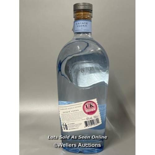 125 - Ramsbury Single Estate Vodka, 70cl, 40% / AN18