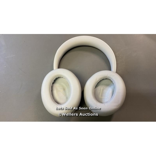 9524 - BEATS 700 NOISE CANCELLING HEADPHONES 423353 SILVER