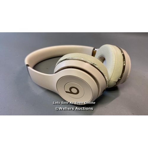 9528 - BEATS MODEL: A1796 HEADPHONES