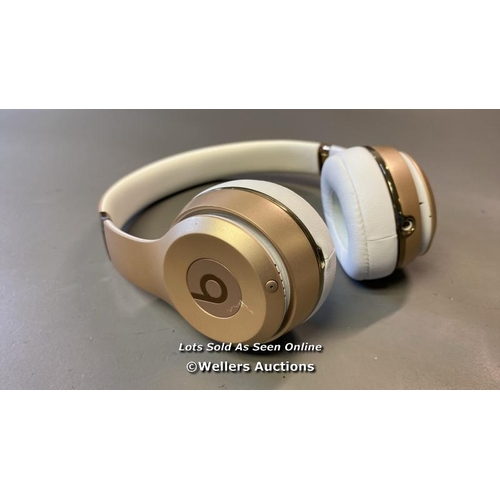 9529 - BEATS MODEL: A1796 HEADPHONES