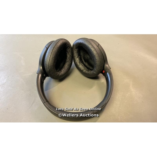 9534 - SONY WH-H910N HEADPHONES