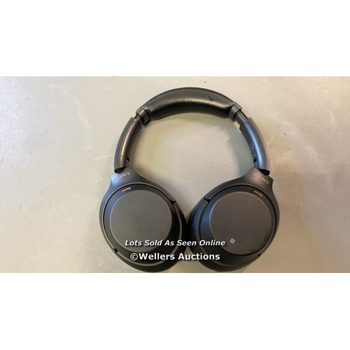 9535 - SONY DIGITAL WH-1000X M3 HEADPHONES