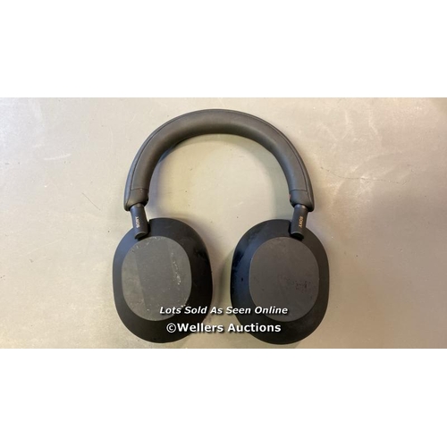 9536 - SONY MODEL: YY2954 HEADPHONES