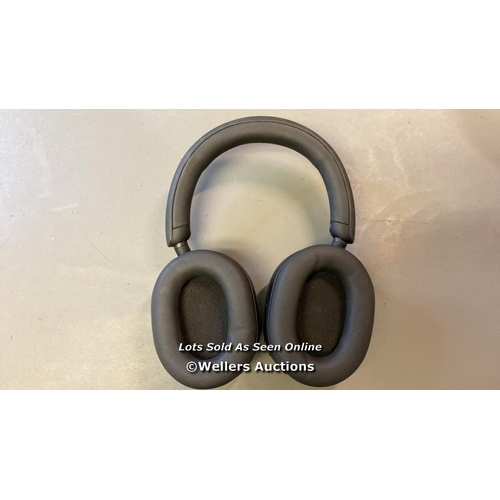 9536 - SONY MODEL: YY2954 HEADPHONES