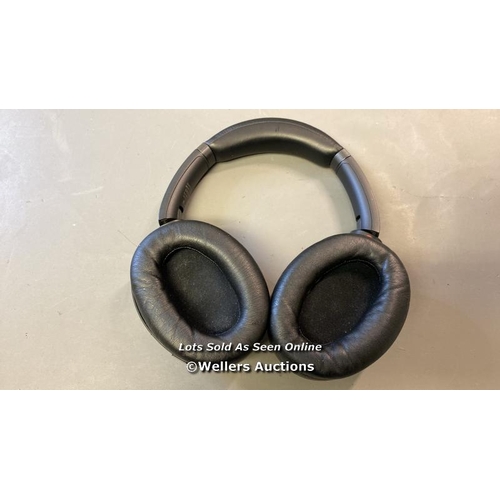 9537 - SONY  DIGITAL WH- 1000X M3  HEADPHONES