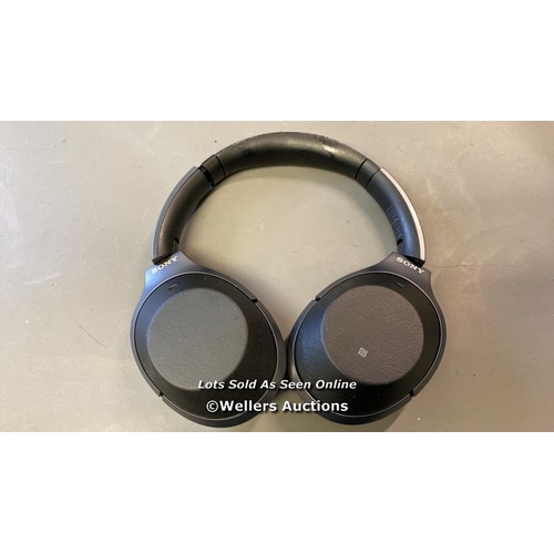 9538 - SONY WIRELESS WH-1000XM2 HEADPHONES