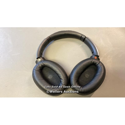 9538 - SONY WIRELESS WH-1000XM2 HEADPHONES