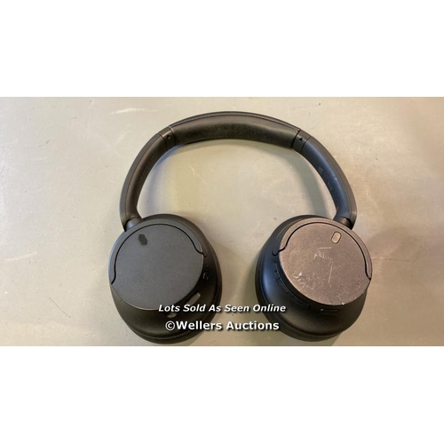 9543 - SONY MODEL: YY2966 HEADPHONES